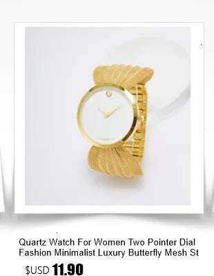 2023 Fashion Watch For Women Ladies Luxury Top Brand Quartz Watch Steel Strip Wristwatch Female Clock Relogio Feminino
