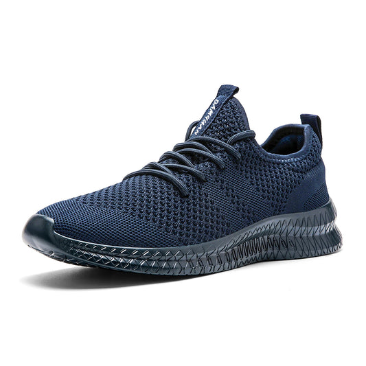 Women Casual Shoes Fashion Breathable Comfortable Walking Mesh Flat Vulcanize Shoe Size 42 Sneakers Tenis Zapatillas de Hombre