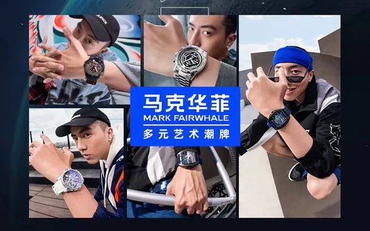 Mark Fairwhale 5990 Silicone Strap Earth 3D Relojes Hombre Dropshipp Wristwatch Sports Quartz Clocks Men Casual часы 2025