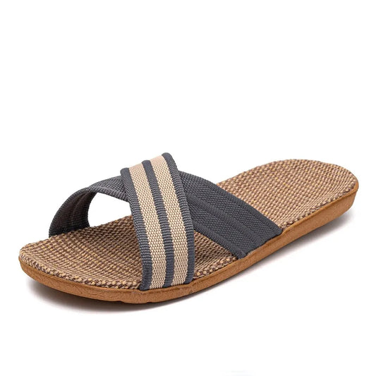 Women Thick Platform Cloud Slippers Summer Beach Eva Soft Sole Slide Sandals Leisure Men Ladies Indoor Bathroom Anti-slip Shoes