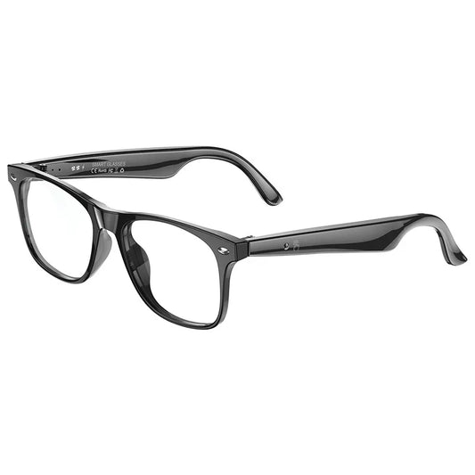 LIGE Smart Bluetooth Call Sunglasses Built-In Mic Speakers Touch Voice Assistant Intelligent Translation Glass For Men And Women