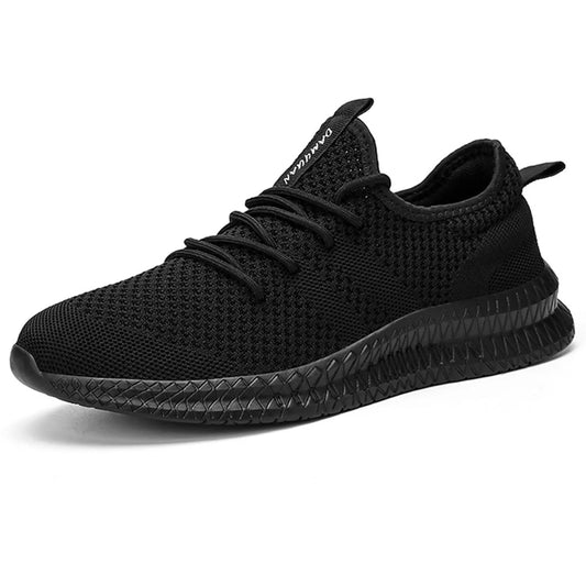 Women Casual Shoes Fashion Breathable Comfortable Walking Mesh Flat Vulcanize Shoe Size 42 Sneakers Tenis Zapatillas de Hombre